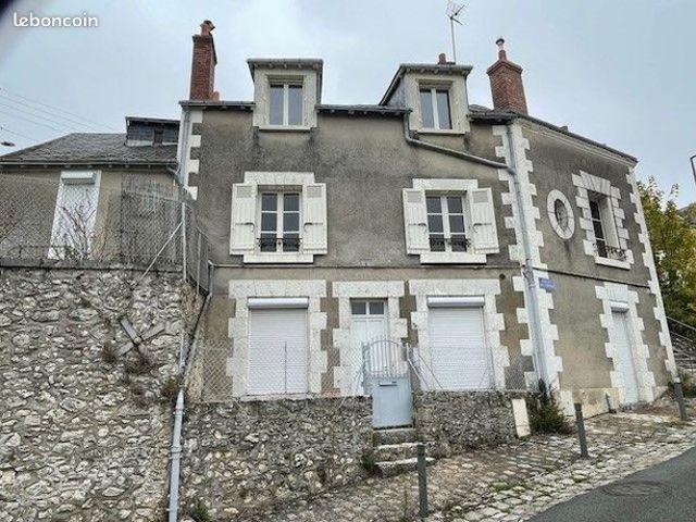 Maison vente à Blois