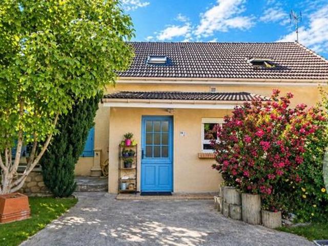 Maison vente à Pontoise, Champagne-sur-oise