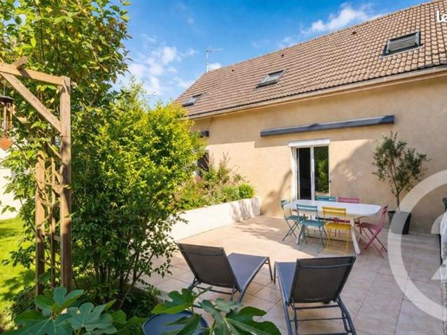 Maison vente à Pontoise, Champagne-sur-oise