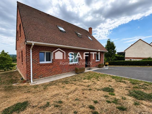 Maison vente à Saint-Omer, Saint-augustin