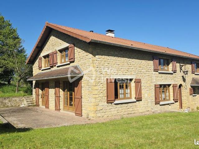 Maison vente à Sedan, La Ferté-sur-chiers