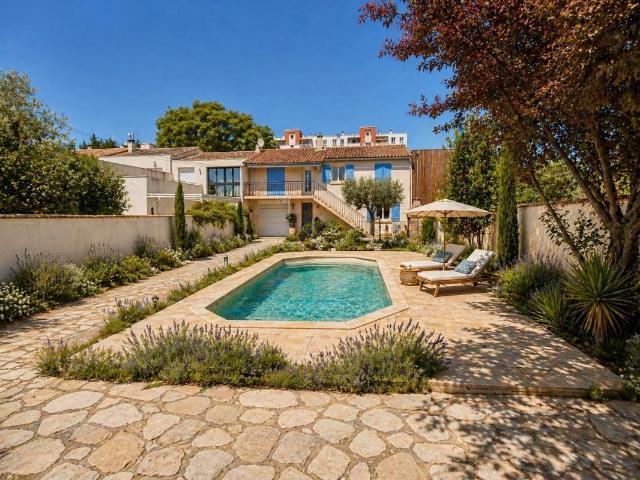 Maison vente à Montpellier