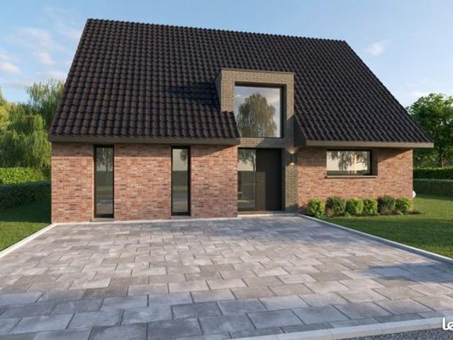 Maison vente à Lille, Bourghelles