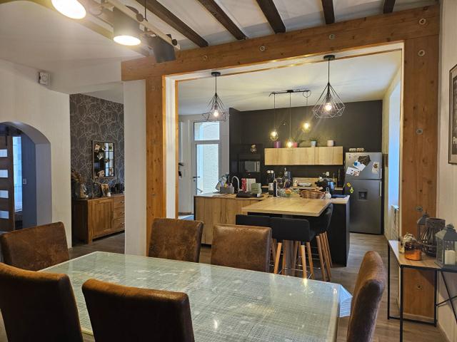 Maison vente à Angers, Durtal