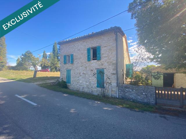 Maison vente à Forcalquier, Vachères