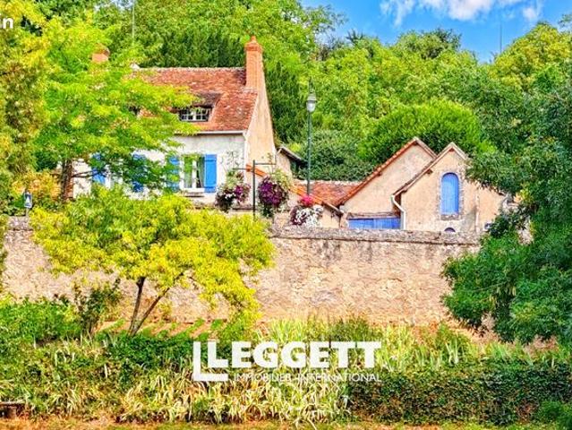 Maison vente à Loches, Abilly