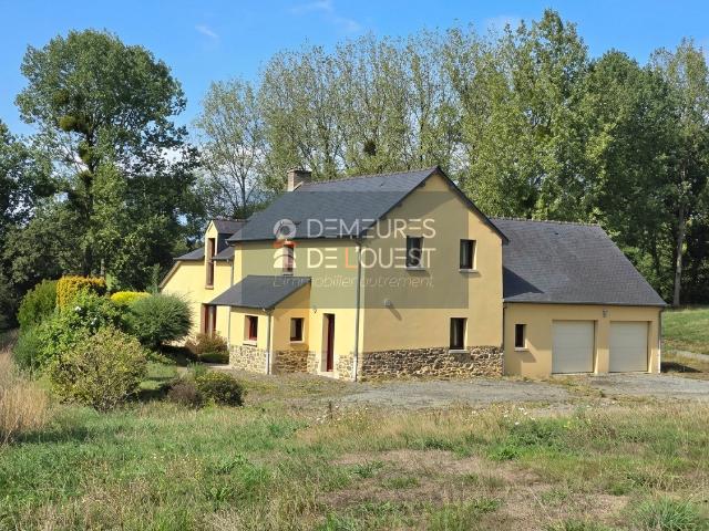 Maison vente à La Pouchetais, Miniac-sous-Bécherel