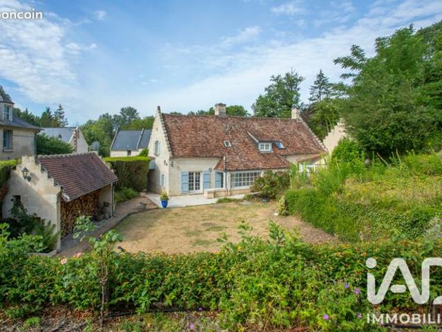 Maison vente à Compiègne, Saint-crépin-aux-bois