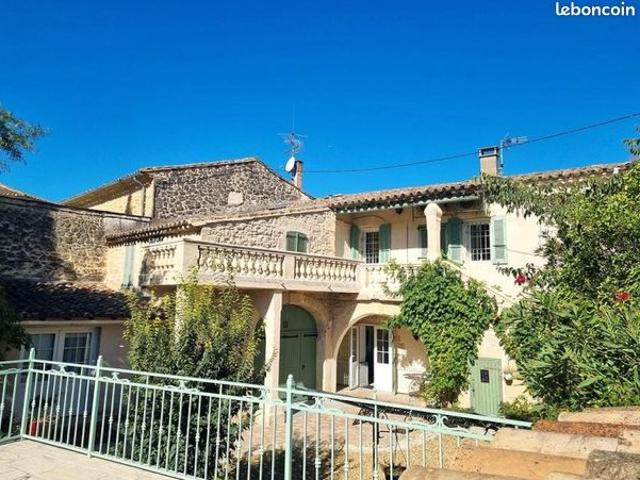Maison vente à Souvignargues, Gard