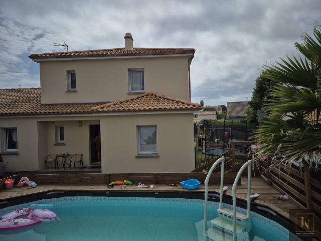 Maison vente à Saint-Nazaire, Pornic
