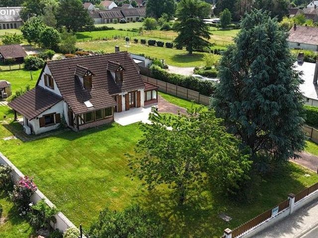 Maison vente à Romorantin-Lanthenay, Villeherviers