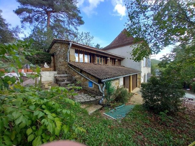 Maison vente à Figeac