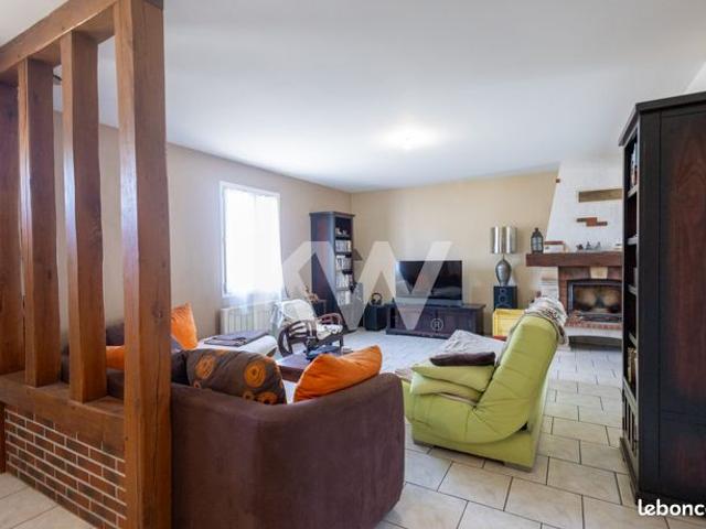 Maison vente à Orléans, Rebréchien