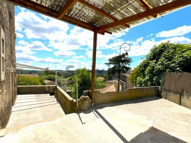 Maison vente à Alès, Vézénobres