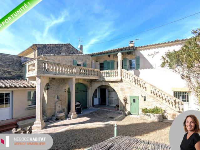 Maison vente à Souvignargues