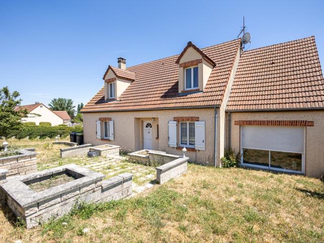 Maison vente à Orléans, Rebréchien