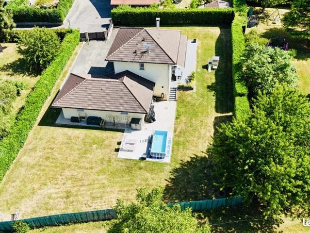 Maison vente à Saint-Julien-en-Genevois, Dingy-en-vuache