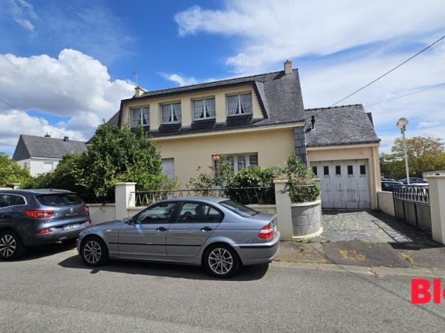 Maison vente à Lorient, Bretagne