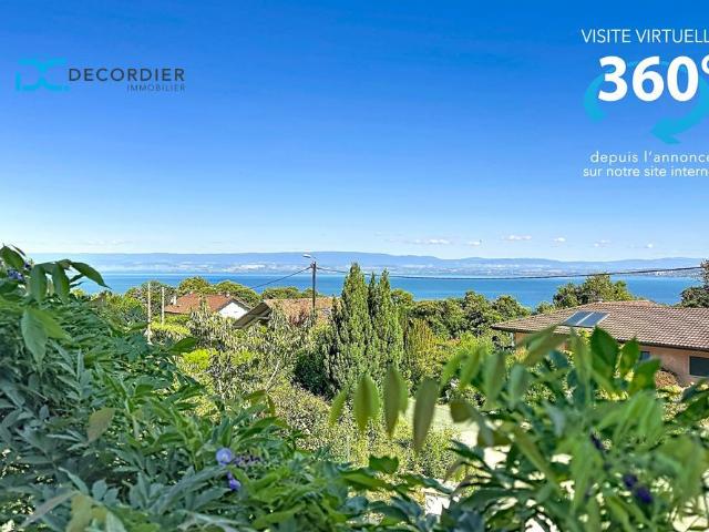 Maison vente à Thonon-les-Bains, Lugrin