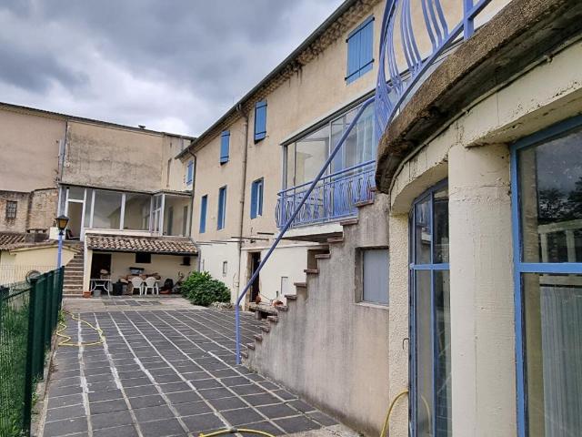 Maison vente à Rochemaure