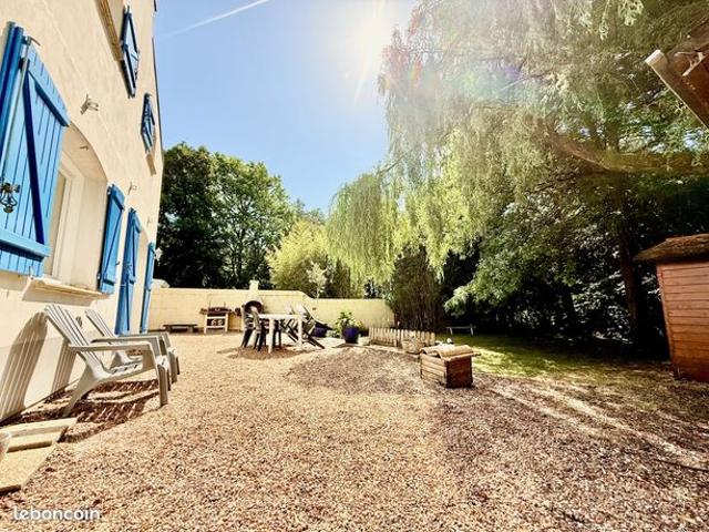 Maison vente à Nantes, Saint-aignan-grandlieu