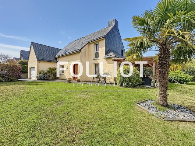 Maison vente à Dompierre-du-Chemin, Luitré-Dompierre