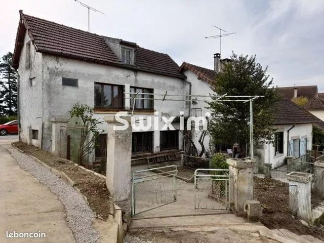 Maison vente à Lons-le-Saunier, Mantry
