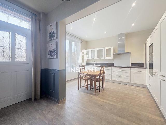 Maison vente à Fontainebleau, Montcourt-fromonville