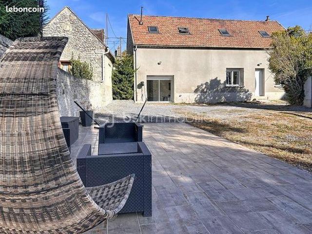 Maison vente à Everly, Seine-et-Marne