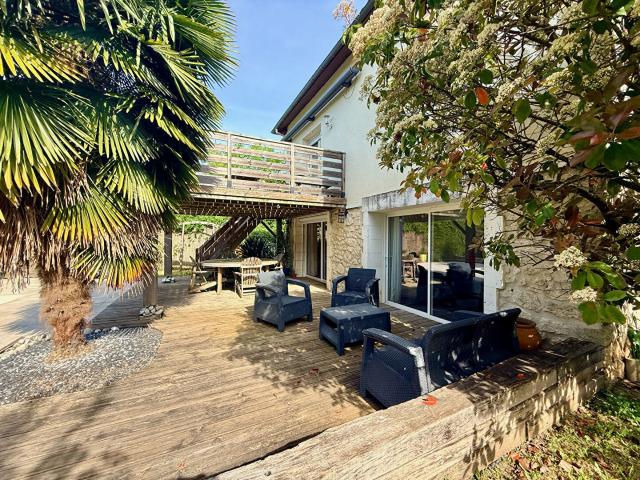 Maison vente à Angoulême, Aignes-et-puypéroux