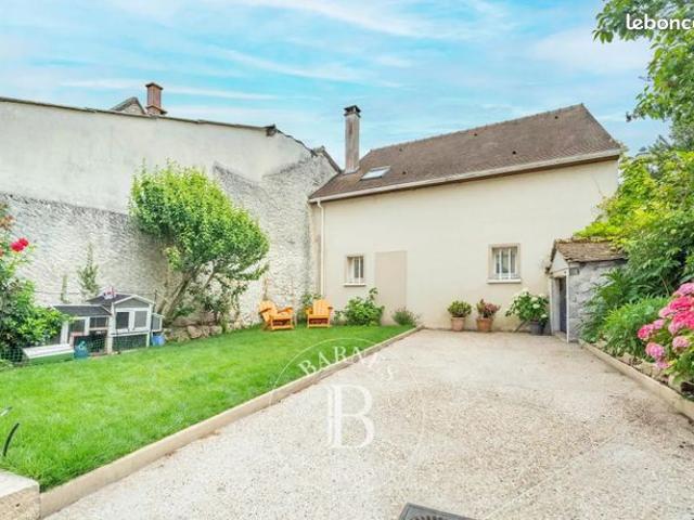Maison vente à Mareil-Marly, Yvelines