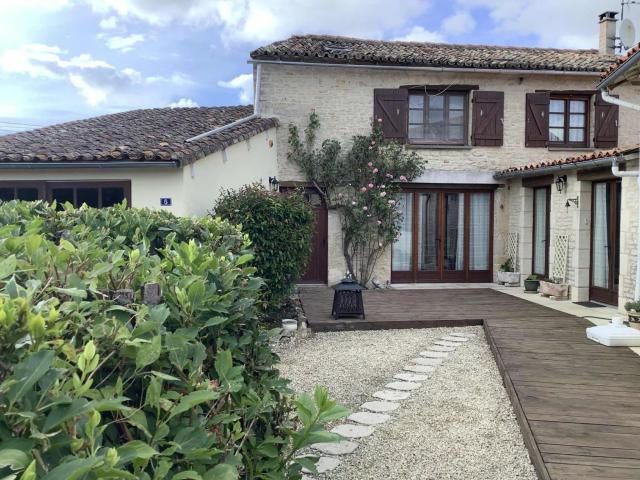 Maison vente à Niort, Pamproux