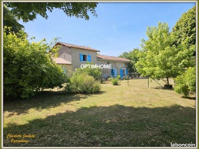 Maison vente à Angoulême, Aubeterre-sur-dronne