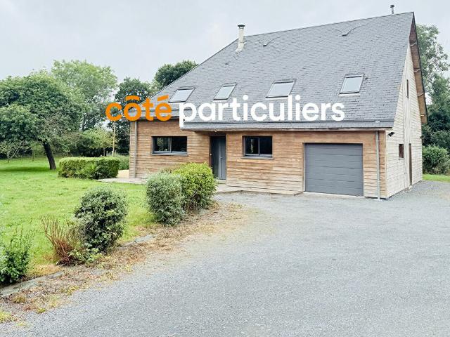 Maison vente à Saint-Lô, Condé-sur-vire