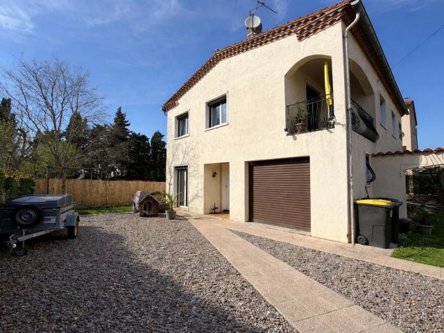 Maison vente à Carcassonne