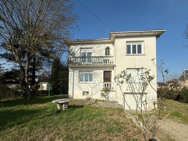 Maison vente à Villeneuve-sur-Lot, Villeneuve-sur-lot