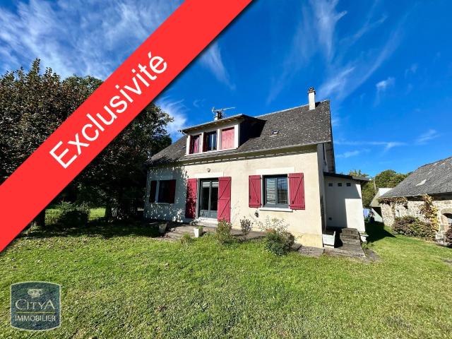 Maison vente à Ussel, Marcillac-la-croisille