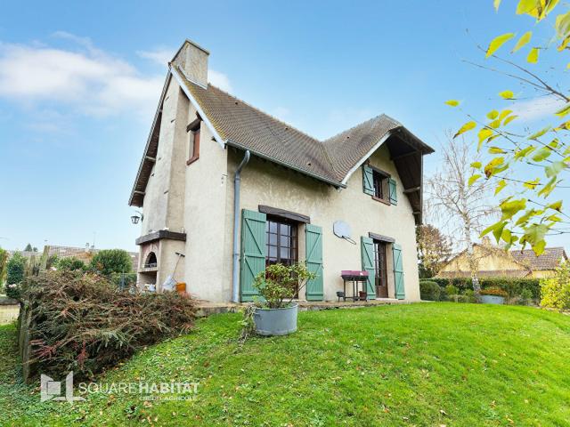 Maison vente à Évreux, Grossoeuvre