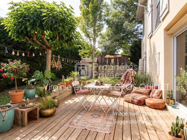 Maison vente à Toulouse, Montastruc-la-conseillère
