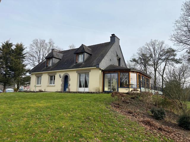 Maison vente à La Métairie Launay, Pleucadeuc