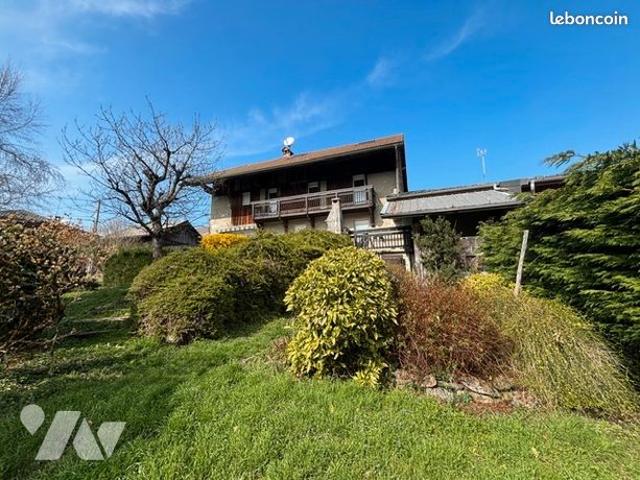 Maison vente à Albertville, Bonvillard