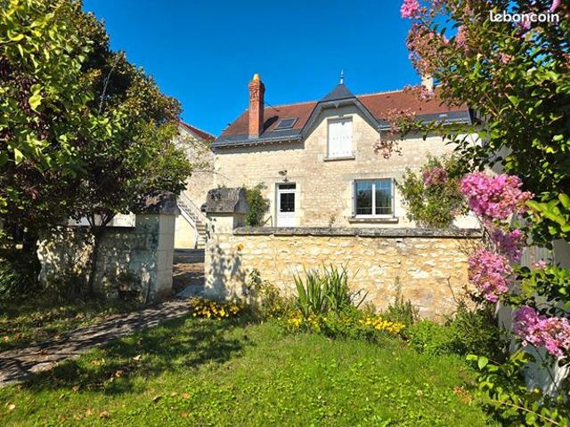 Maison vente à Chinon, Pouzay