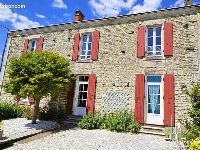 Maison vente à Saint-Sigismond, Loiret