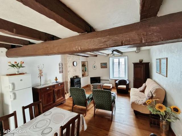 Maison vente à Niort, La Mothe-saint-héray