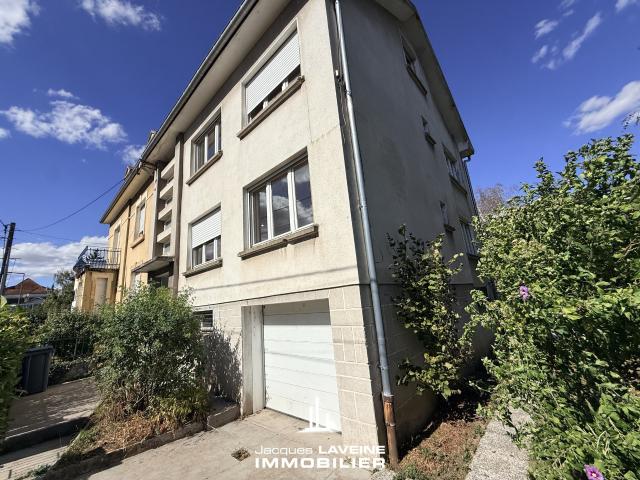 Maison vente à Metz