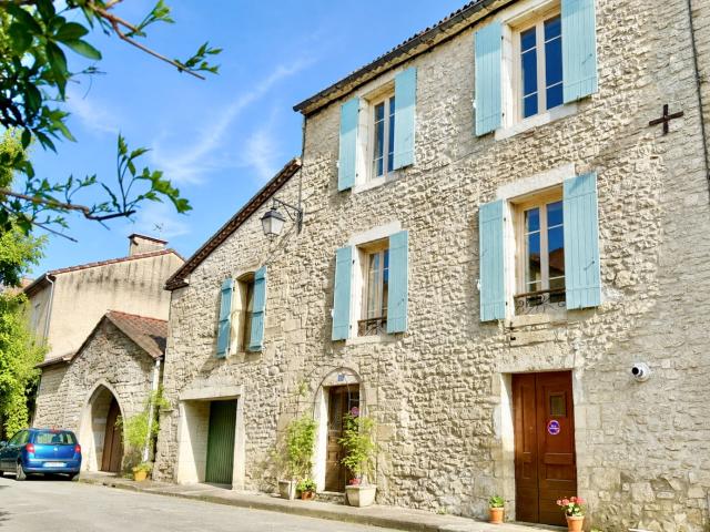 Maison vente à Cahors, Castelfranc