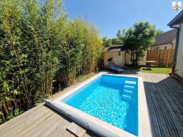 Maison vente à Beaune, Combertault