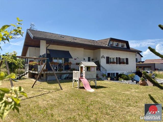Maison vente à Thonon-les-Bains, Brenthonne