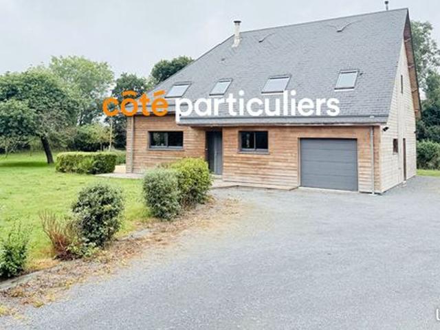 Maison vente à Saint-Lô, Condé-sur-vire