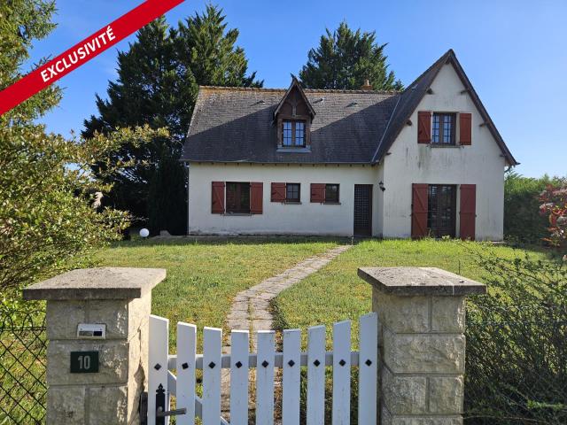 Maison vente à Chinon, Channay-sur-lathan